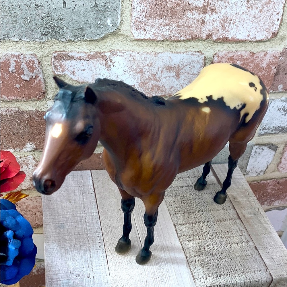 Vintage Breyer Appaloosa from 'Lady Phase' series